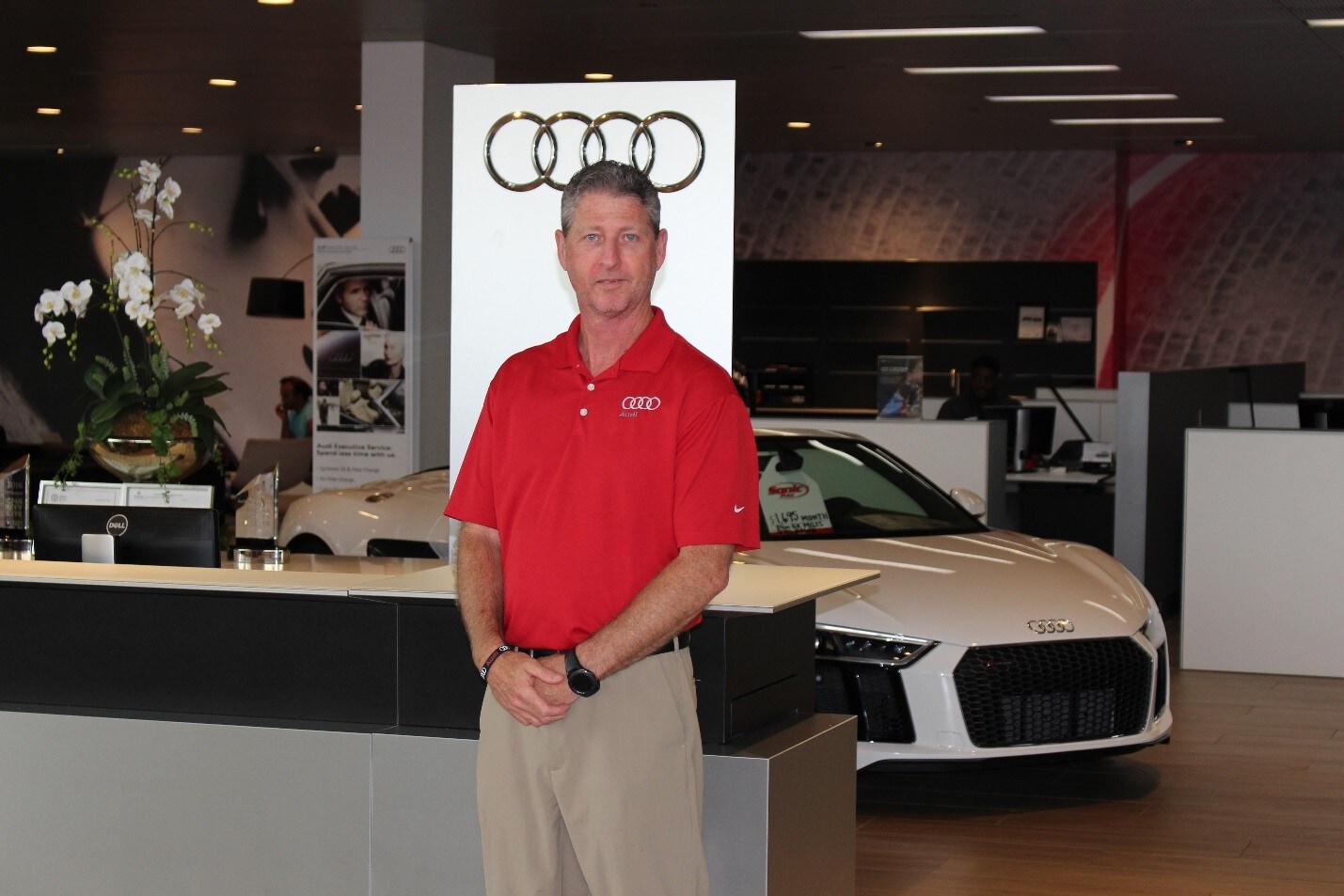 Meet The Staff At Audi West Houston
