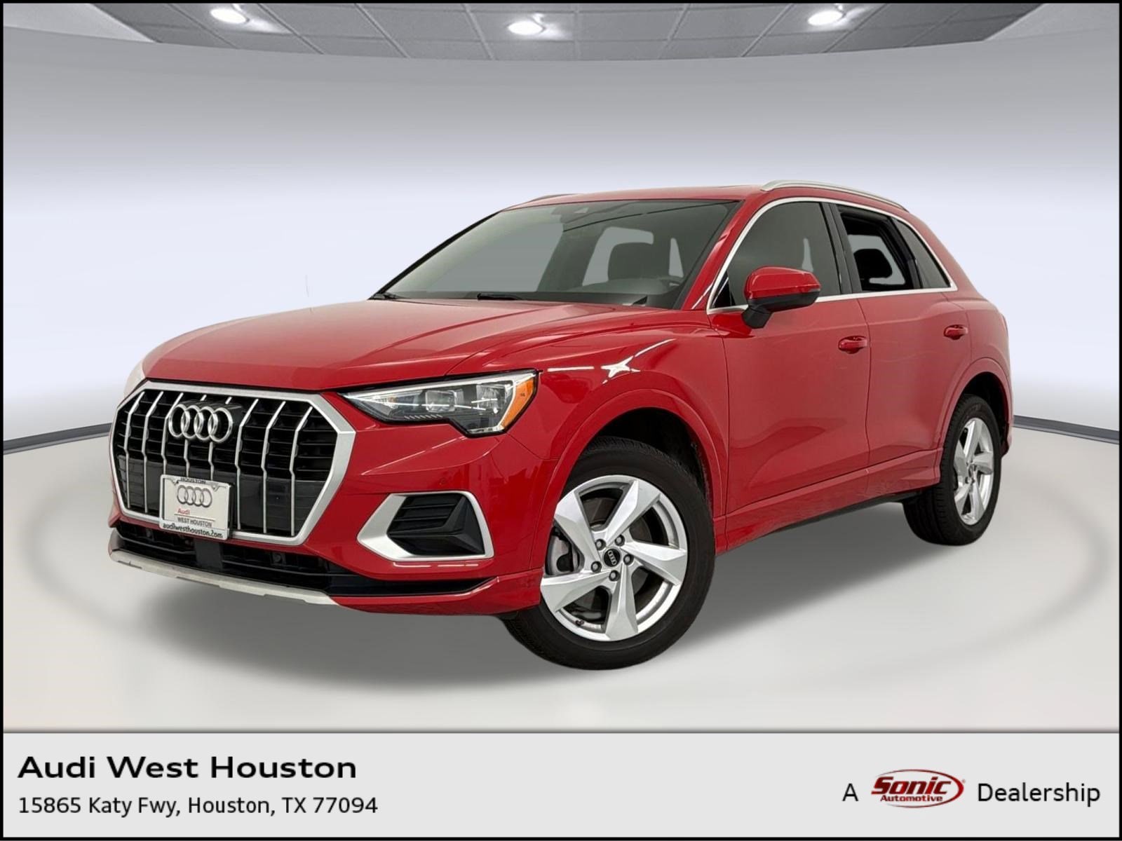 2022 Audi Q3