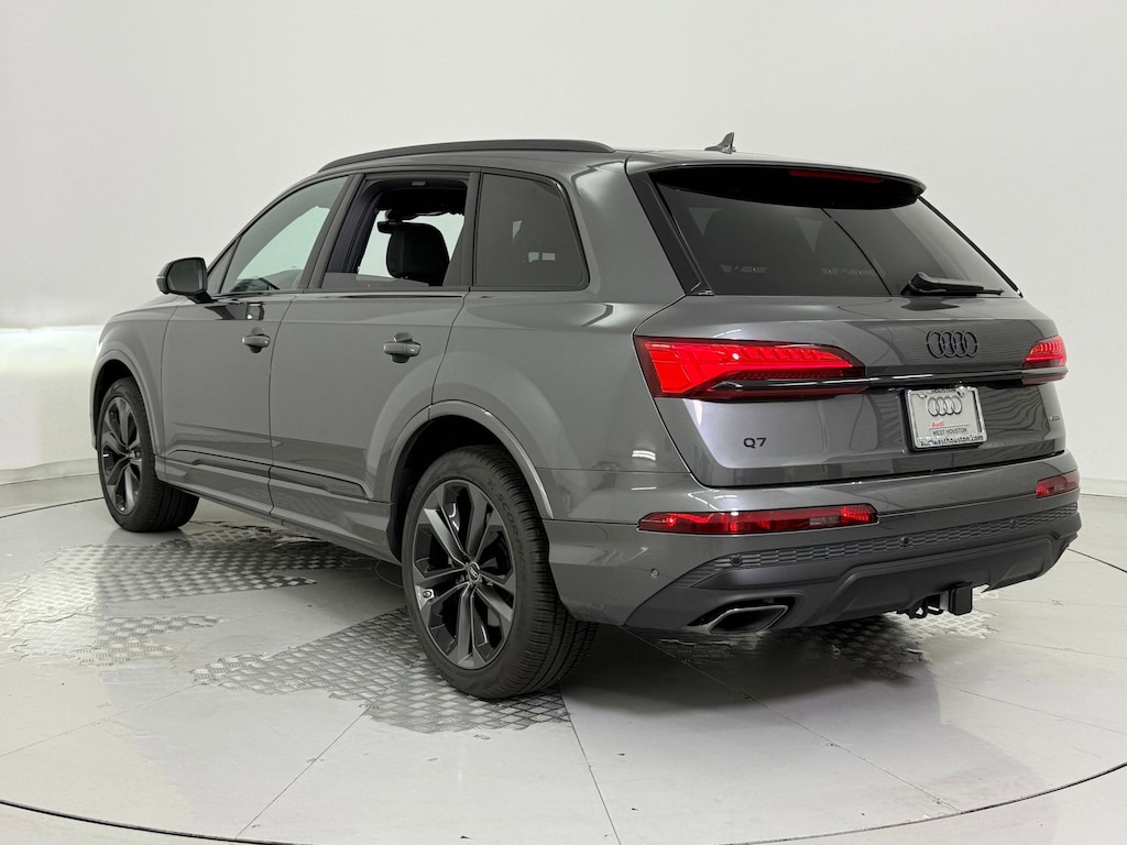 Certified 2025 Audi Q7 Premium Plus SUV