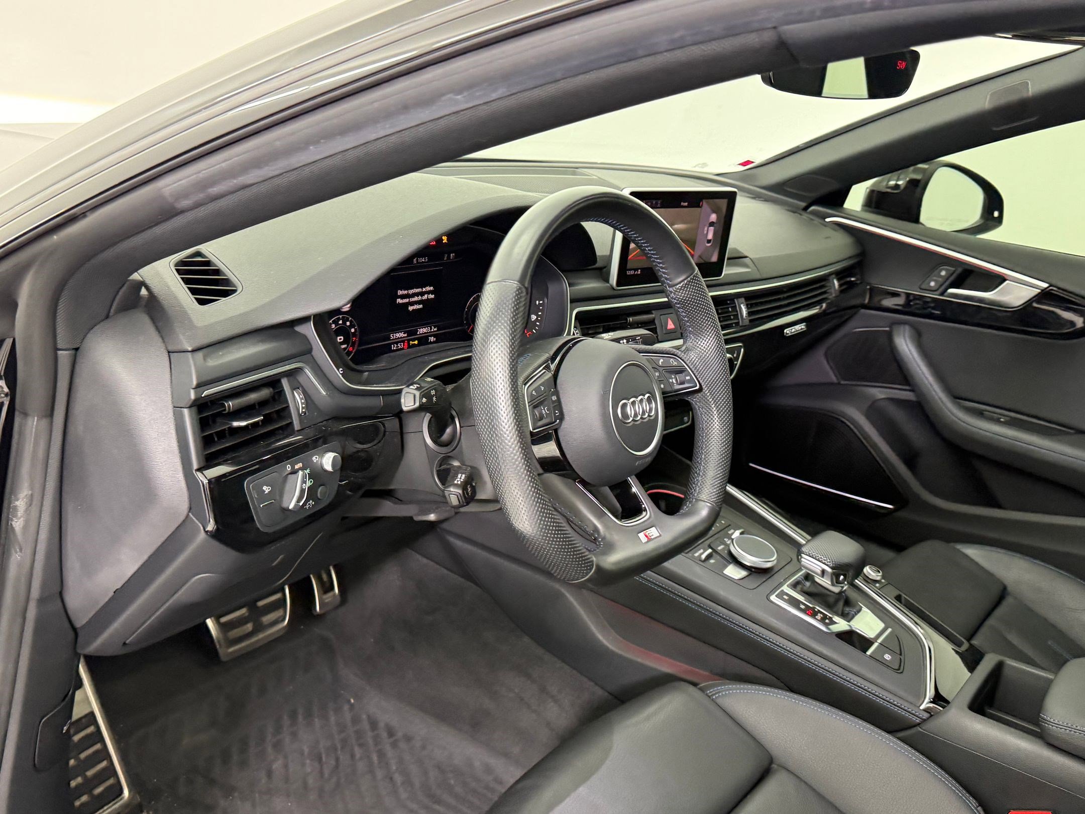 2019 Audi A5 S line Quattro Prestige photo 4