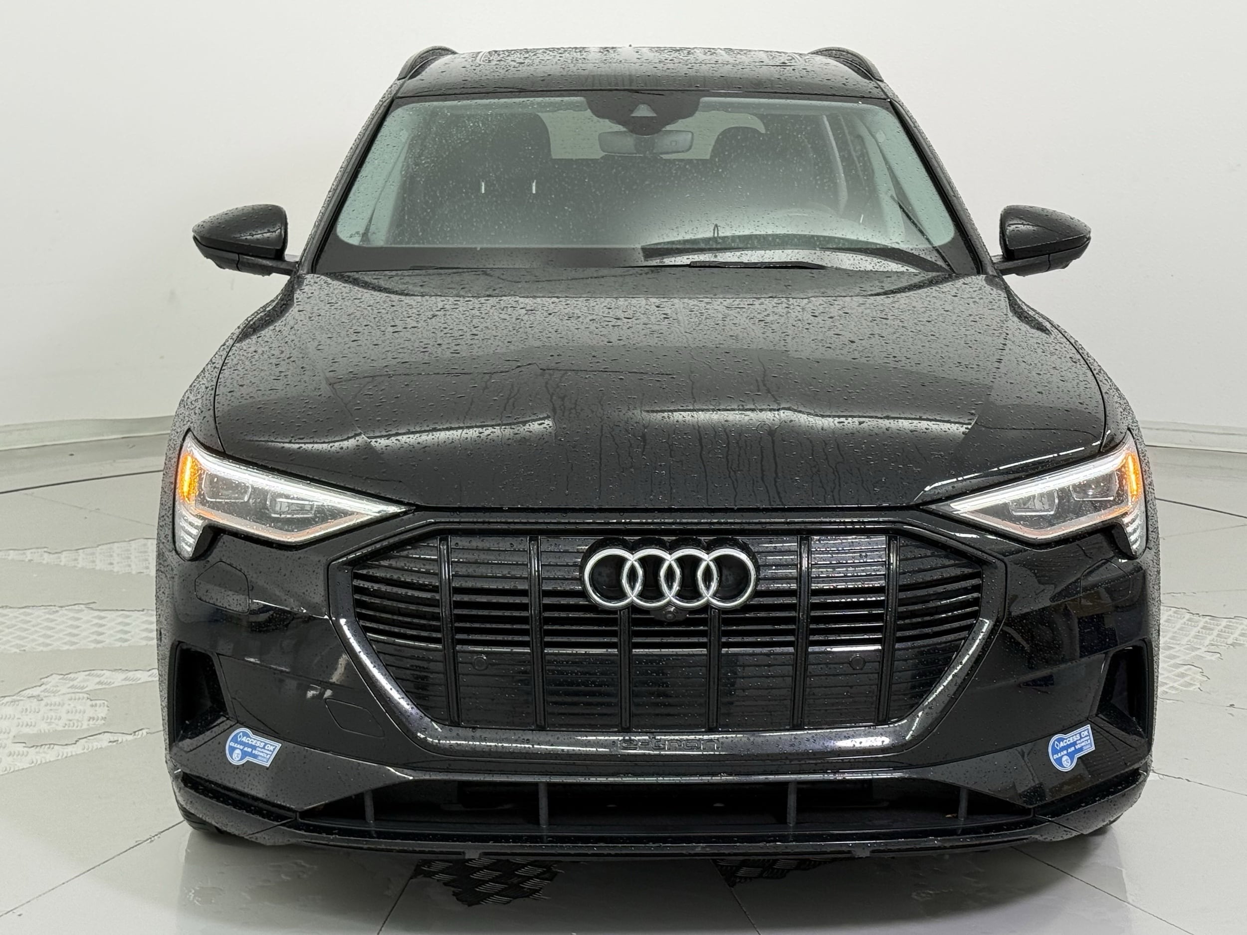 Used 2021 Audi e-tron Premium with VIN WA1AAAGE0MB024652 for sale in Houston, TX
