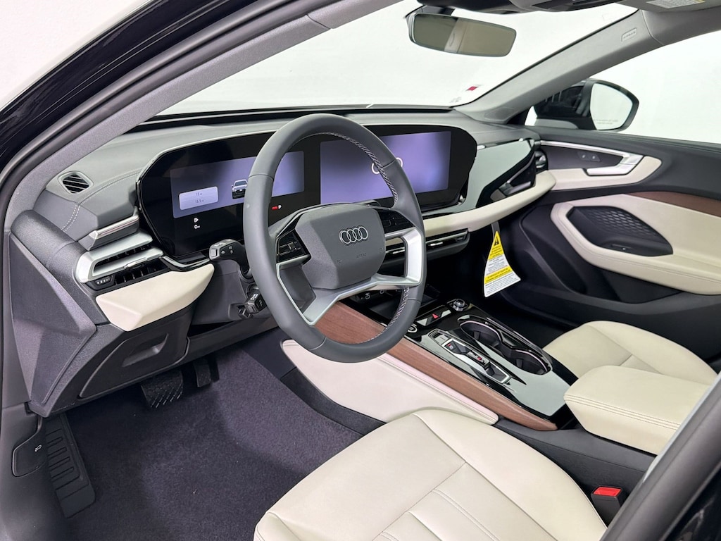 New 2026 Audi A5 Premium Hatchback