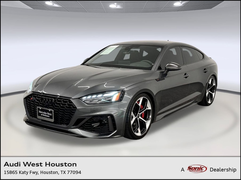 Used 2024 Audi RS 5 Sportback 2.9 TFSI quattro Sportback