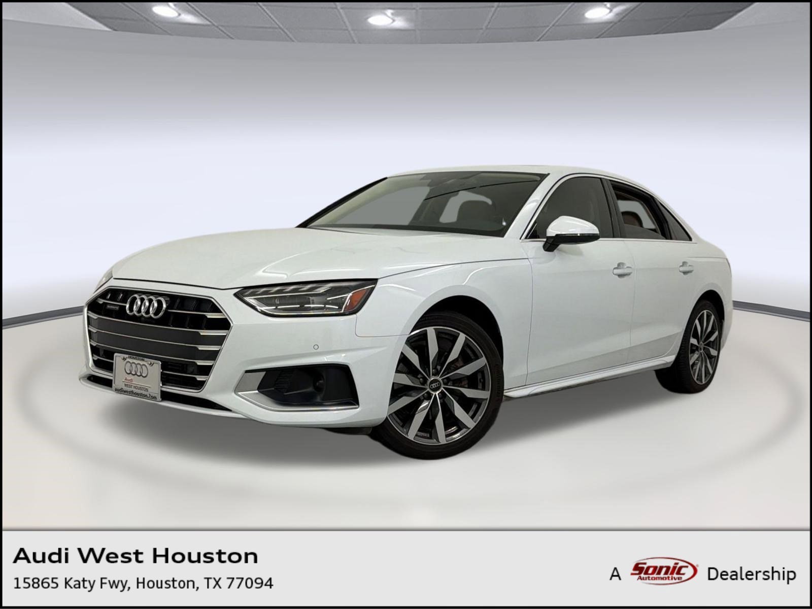 2023 Audi A4 40 TFSI Premium Plus quattro S tronic's photo