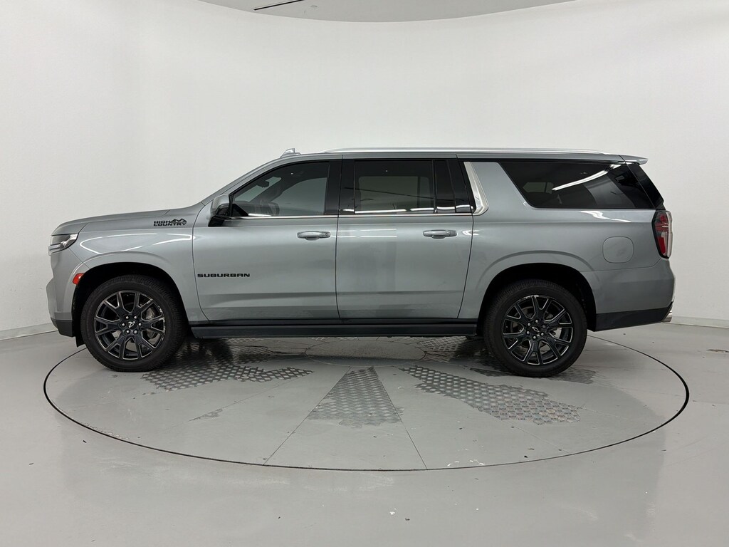 Used 2023 Chevrolet Suburban High Country SUV
