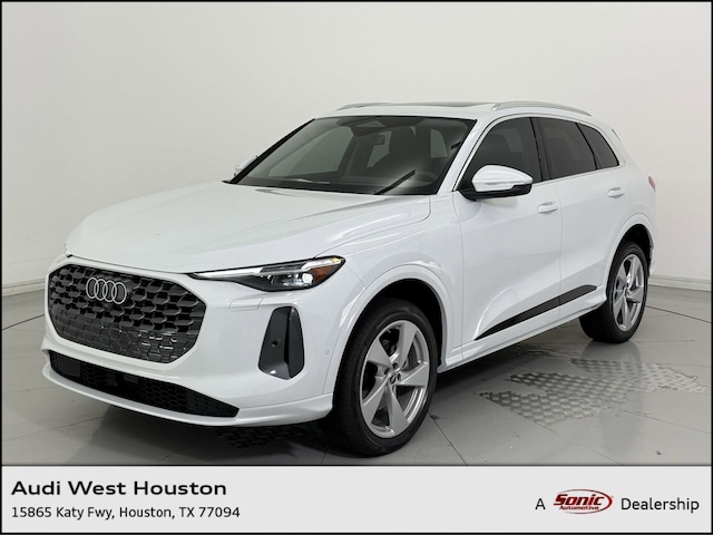 New 2025 Audi All-new Q5 2.0T Premium Plus SUV for sale in Houston
