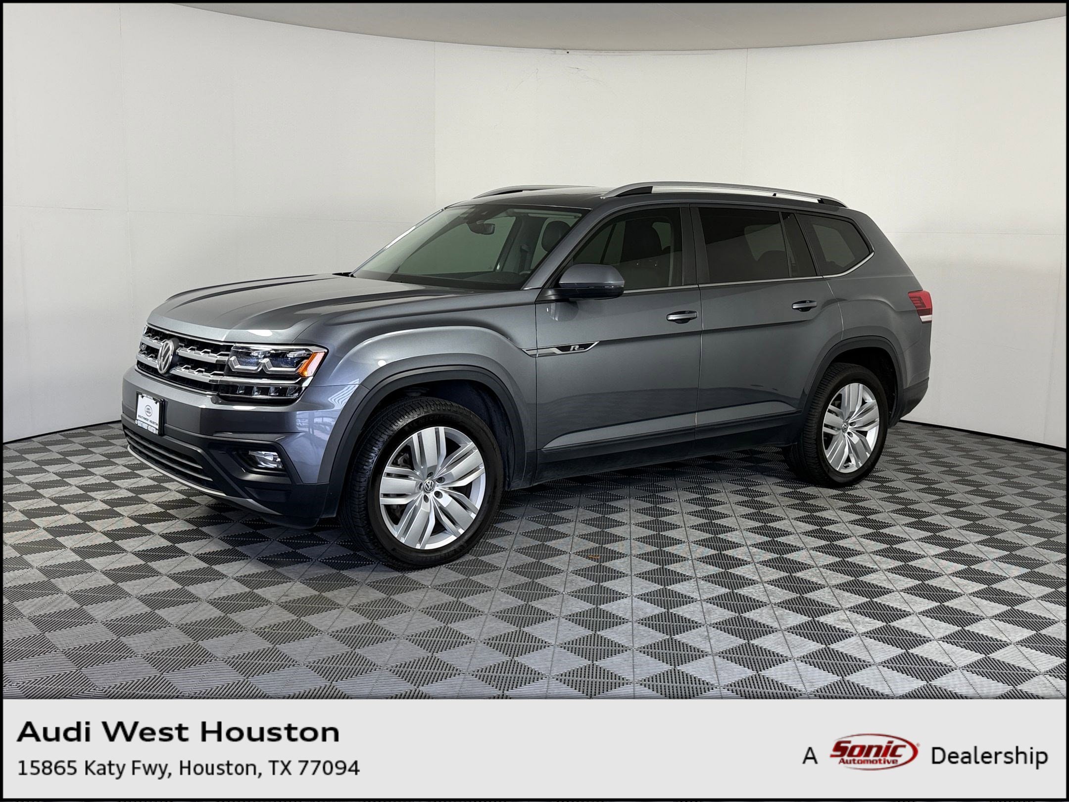 2019 Volkswagen Atlas's photo