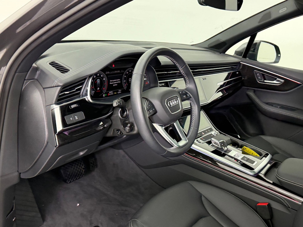 Certified 2025 Audi Q7 Premium Plus SUV