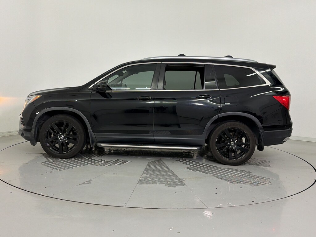 Used 2016 Honda Pilot EX-L SUV