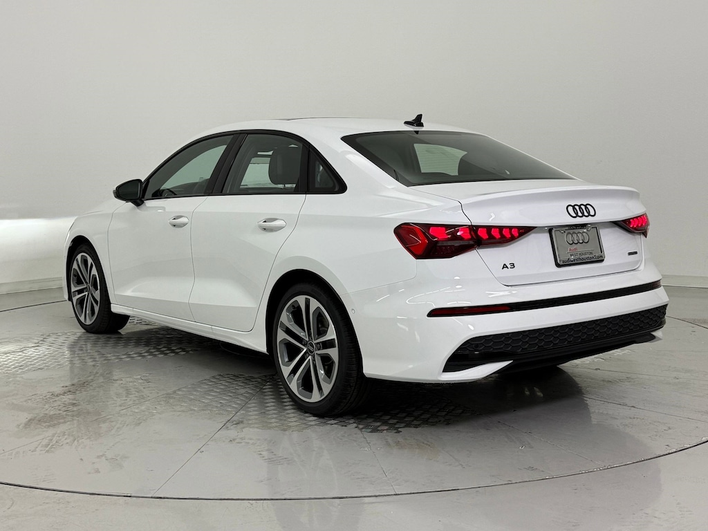 New 2026 Audi A3 2.0T Premium Sedan