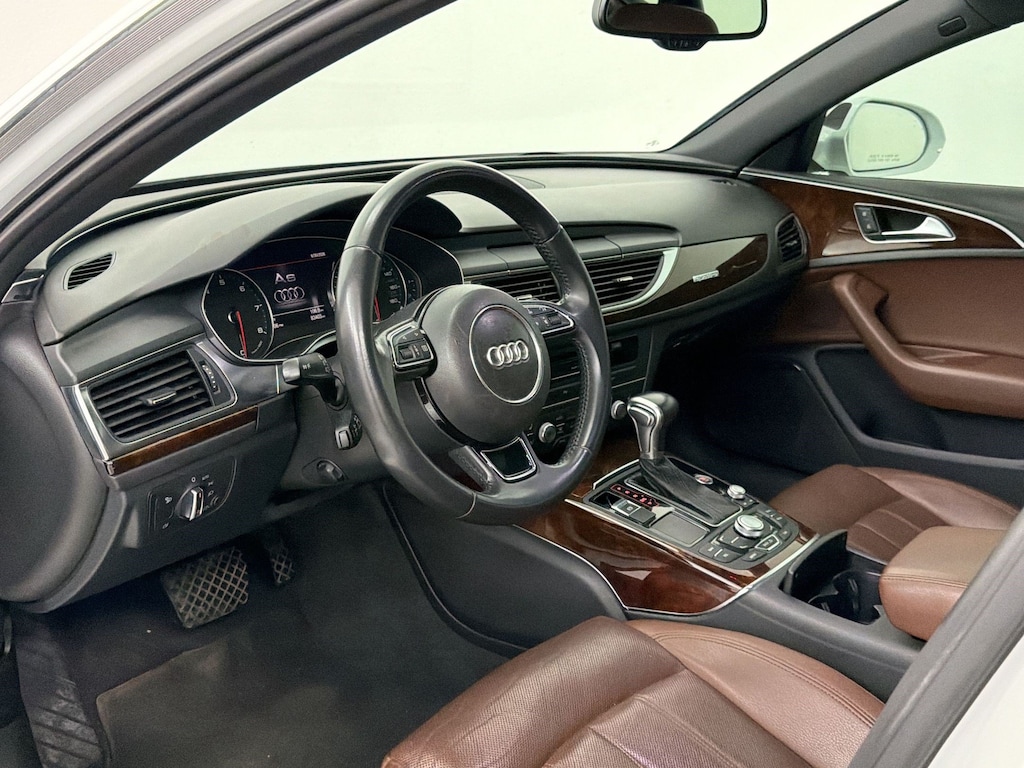Used 2014 Audi A6 3.0T Prestige Sedan