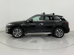 Used 2024 Audi Q5 S line Premium Plus SUV for sale in Houston