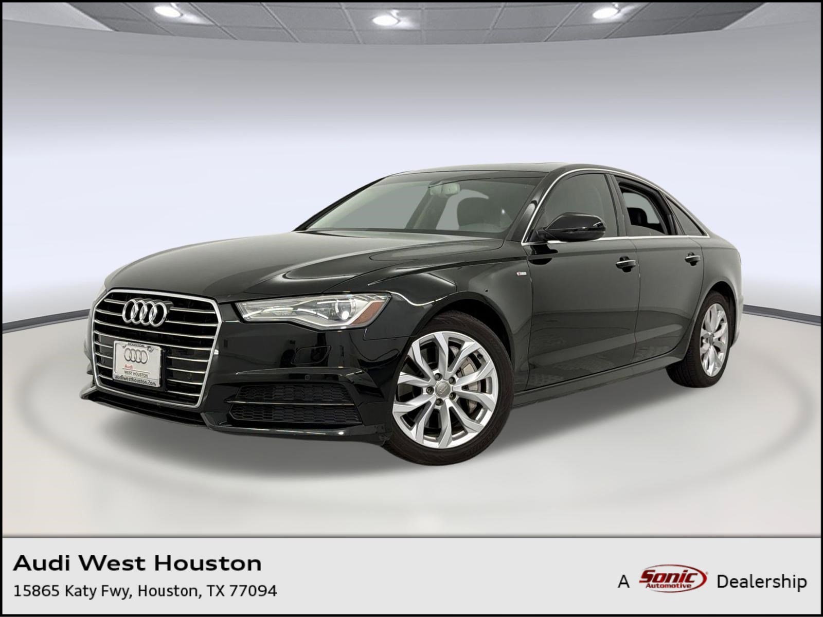 2018 Audi A6 2.0T Premium S tronic's photo