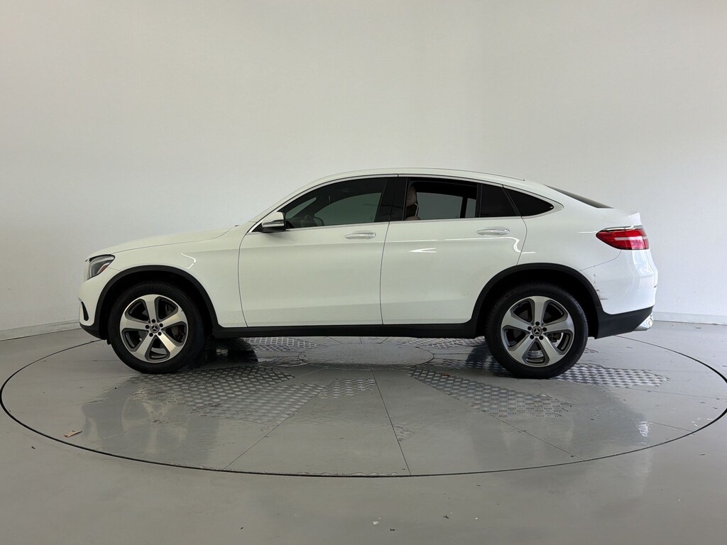 Used 2018 Mercedes-Benz GLC GLC 300 Coupe