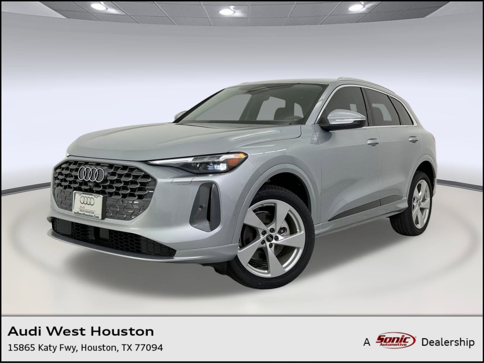 2025 Audi New Q5 Premium Plus's photo