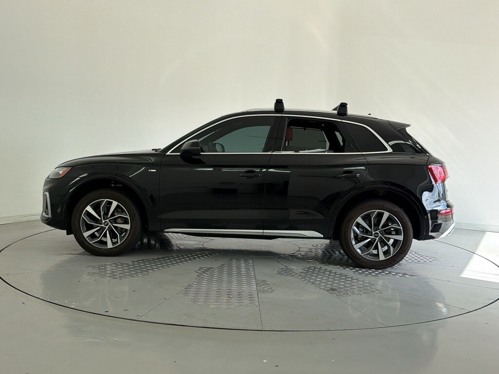 Used 2023 Audi Q5 S line Prestige SUV