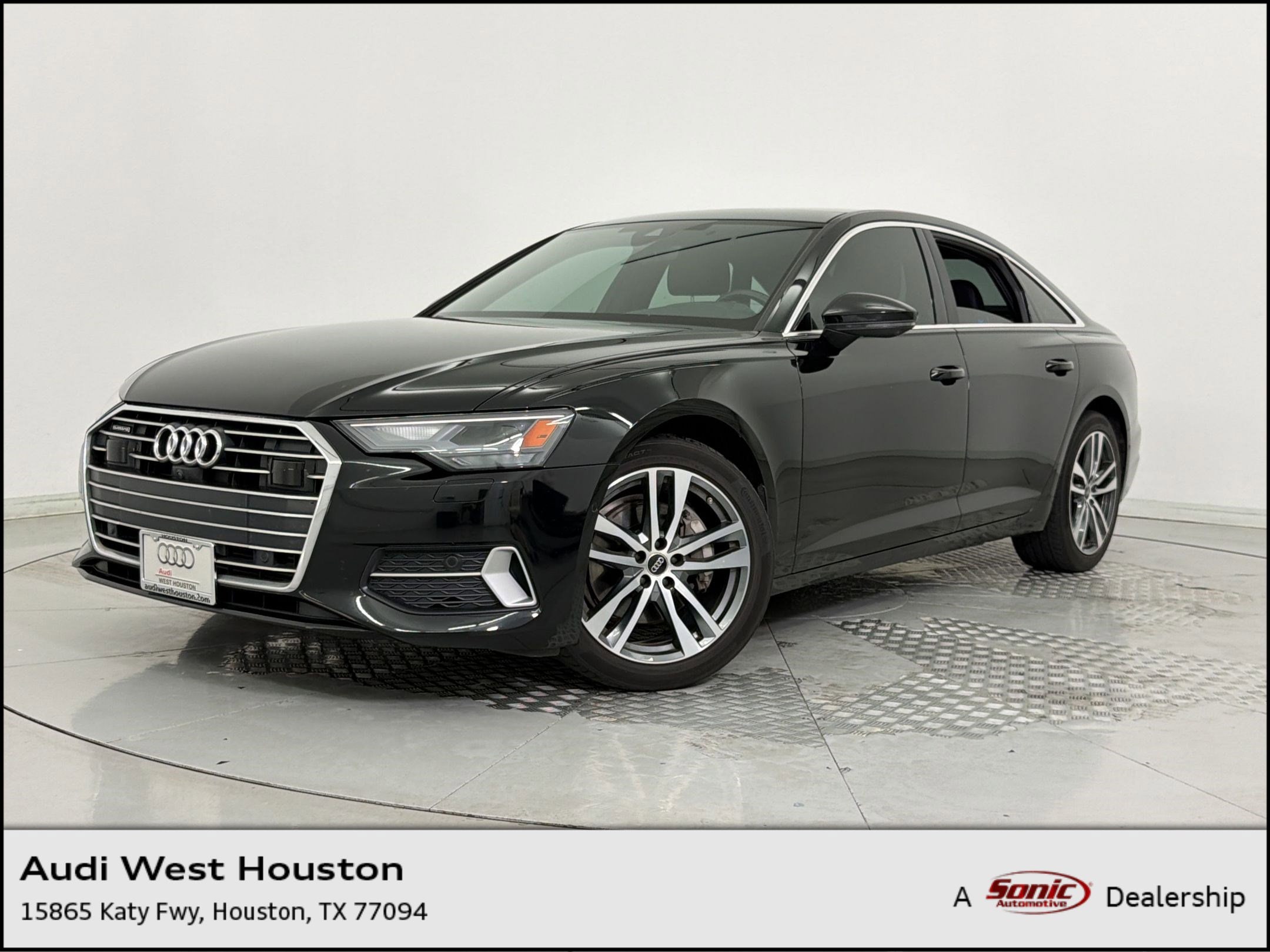 2023 Audi A6 Sport 45 Premium S tronic quattro's photo