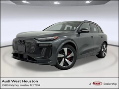2027 Audi SQ6 e-tron Premium Plus SUV