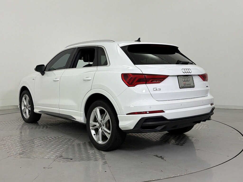 Used 2024 Audi Q3 S line Premium SUV