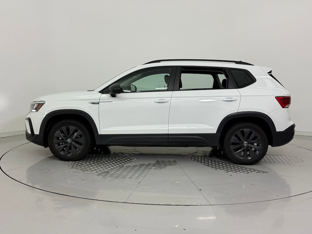 Used 2024 Volkswagen Taos S SUV