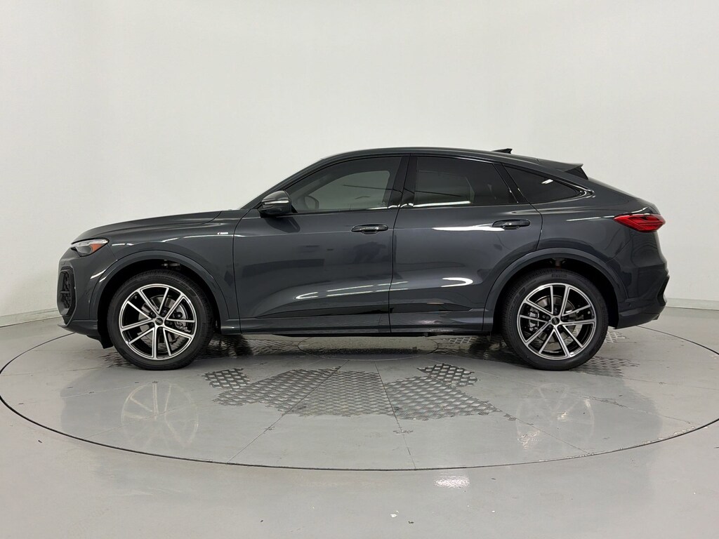 New 2026 Audi Q5 Sportback Prestige SUV