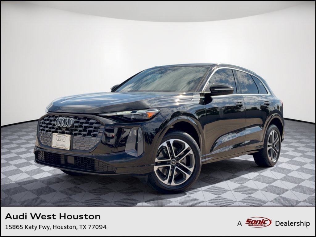 Used 2026 Audi Q5 Premium SUV in Houston