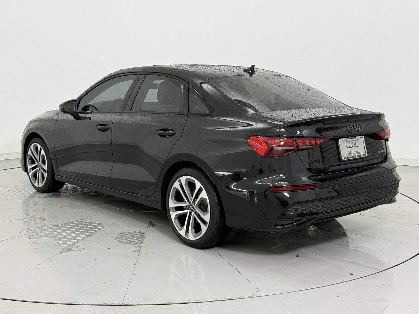 2025 Audi A3 Premium photo 3