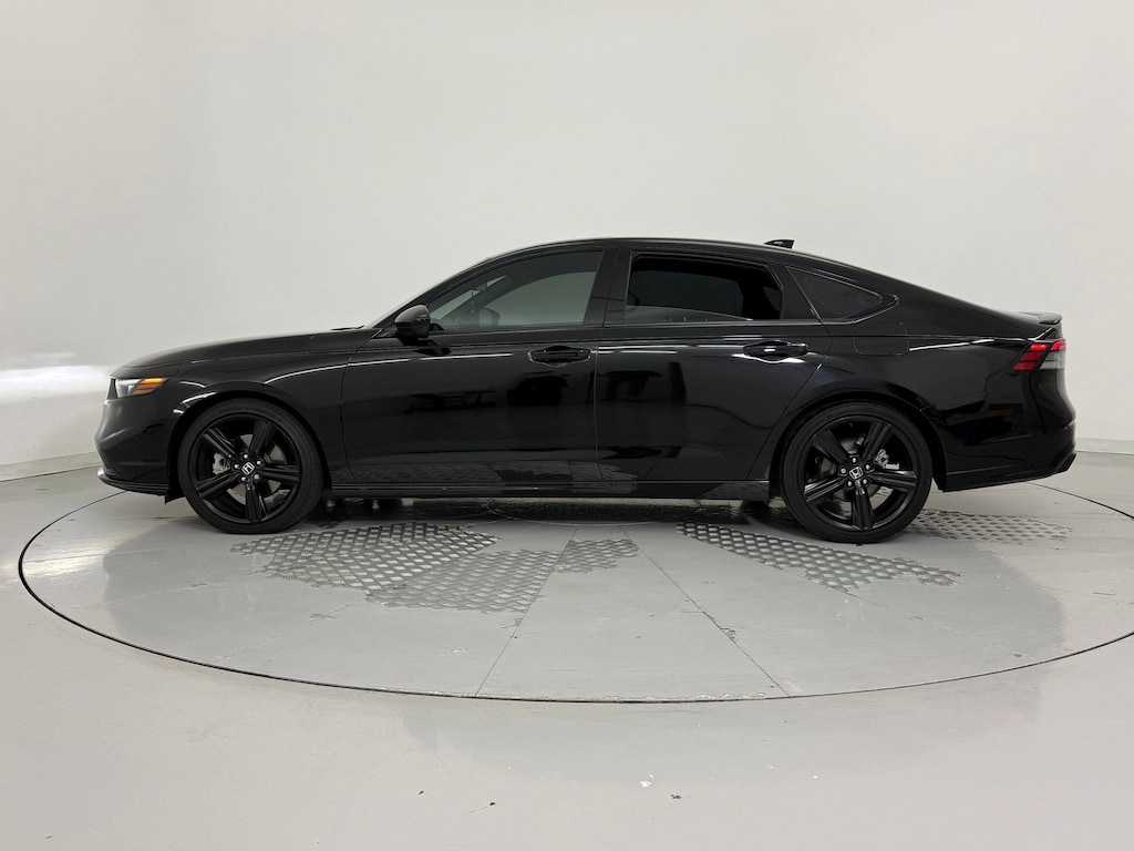 Used 2023 Honda Accord Hybrid Sport-L Sedan