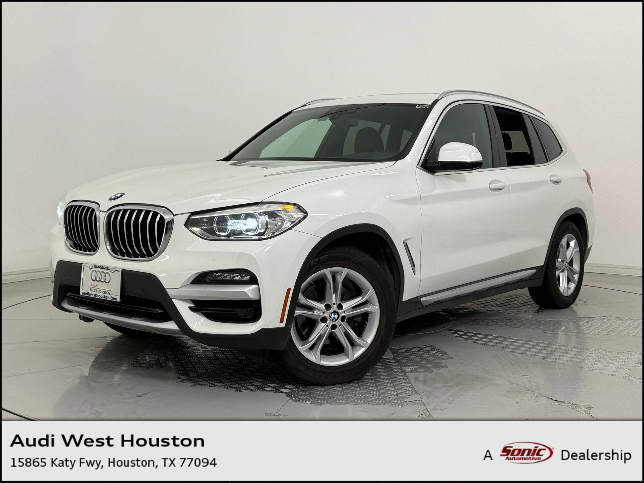 2020 BMW X3 30i