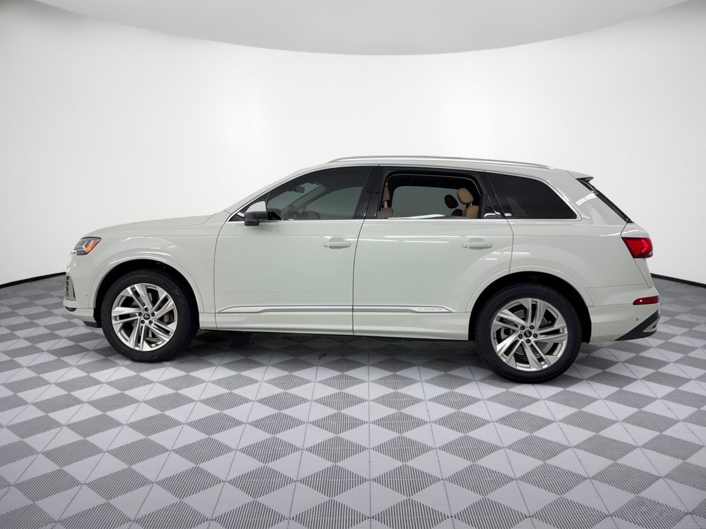 Used 2024 Audi Q7 Premium SUV for sale in Houston
