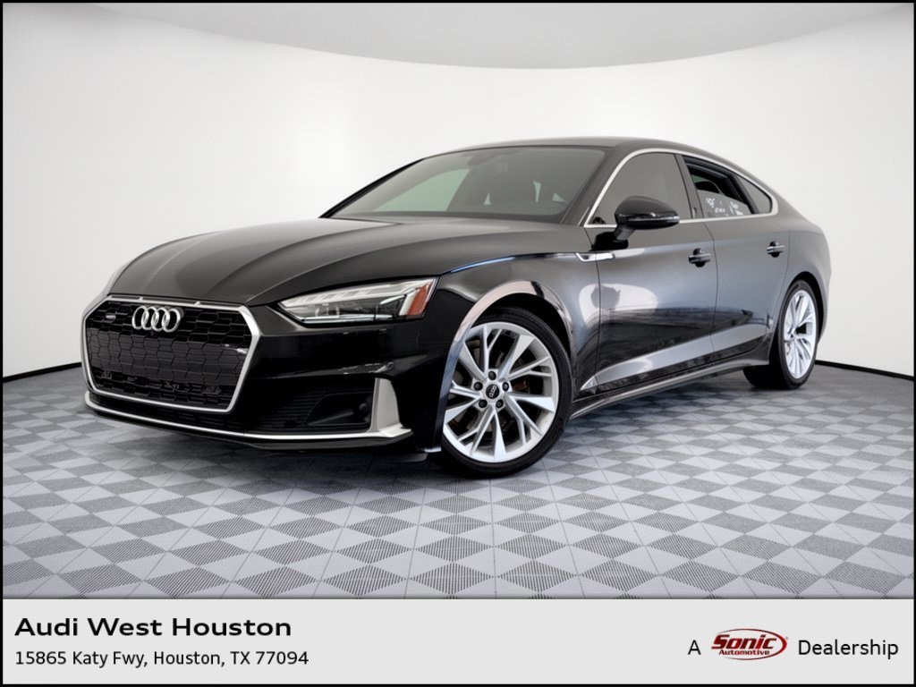 Used 2023 Audi A5 Sportback Premium Plus