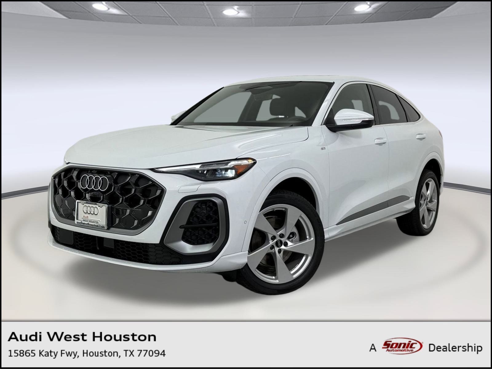 2025 Audi New Q5 Sportback Premium Plus's photo