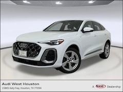 2025 Audi Q5 Sportback 2.0T Premium Plus SUV