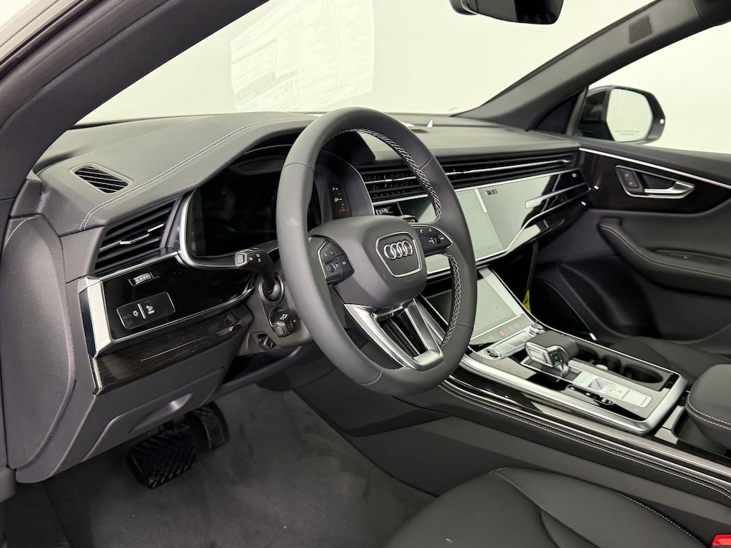 New 2026 Audi Q8 Premium Plus Premium Plus quattro