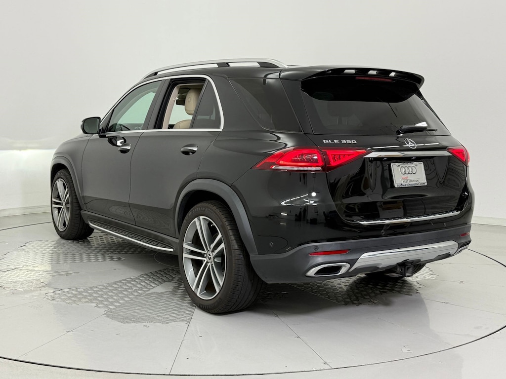 Used 2020 Mercedes-Benz GLE GLE 350 SUV