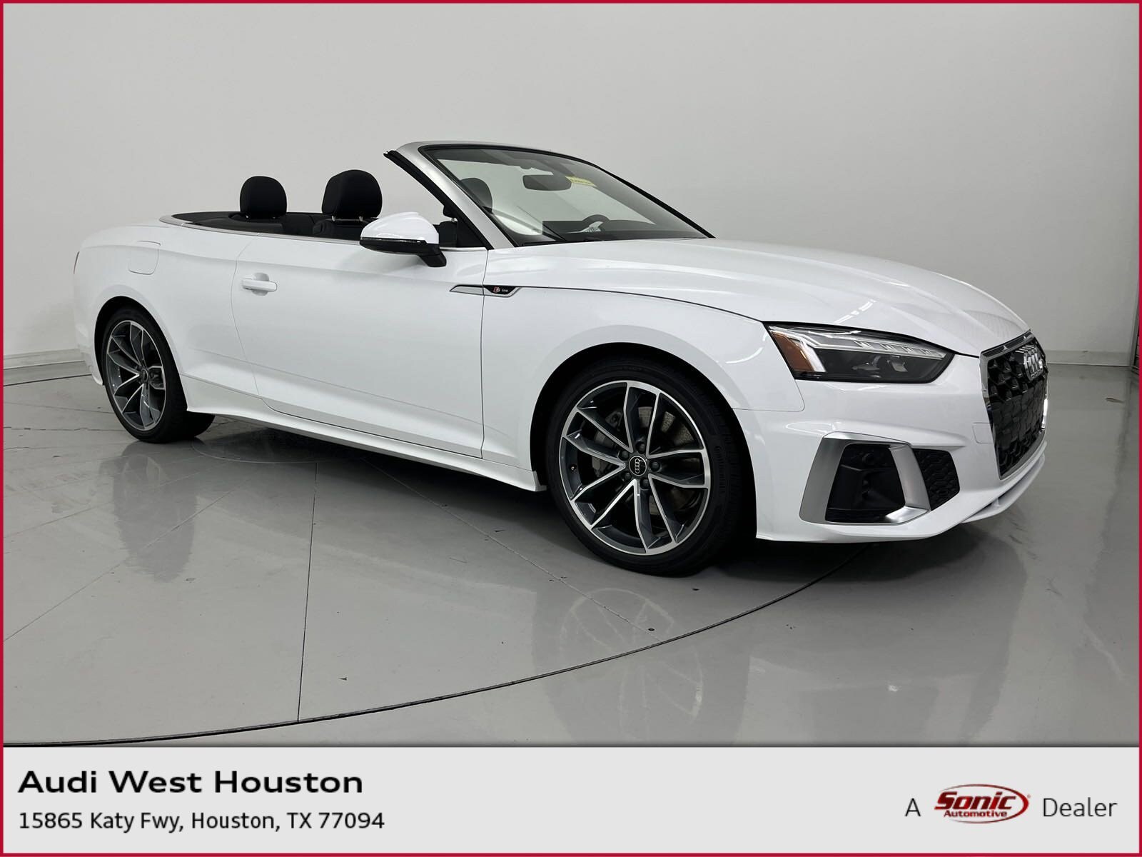 Audi 2024 A5 Convertible edu.svet.gob.gt