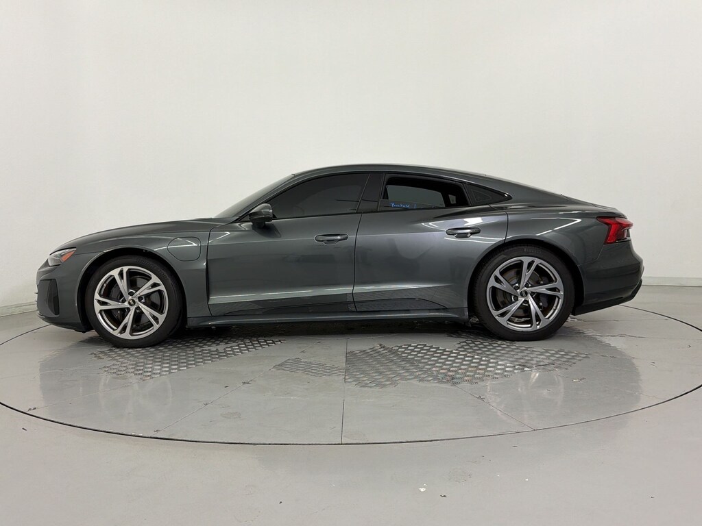 Used 2023 Audi e-tron GT Premium Plus Sedan