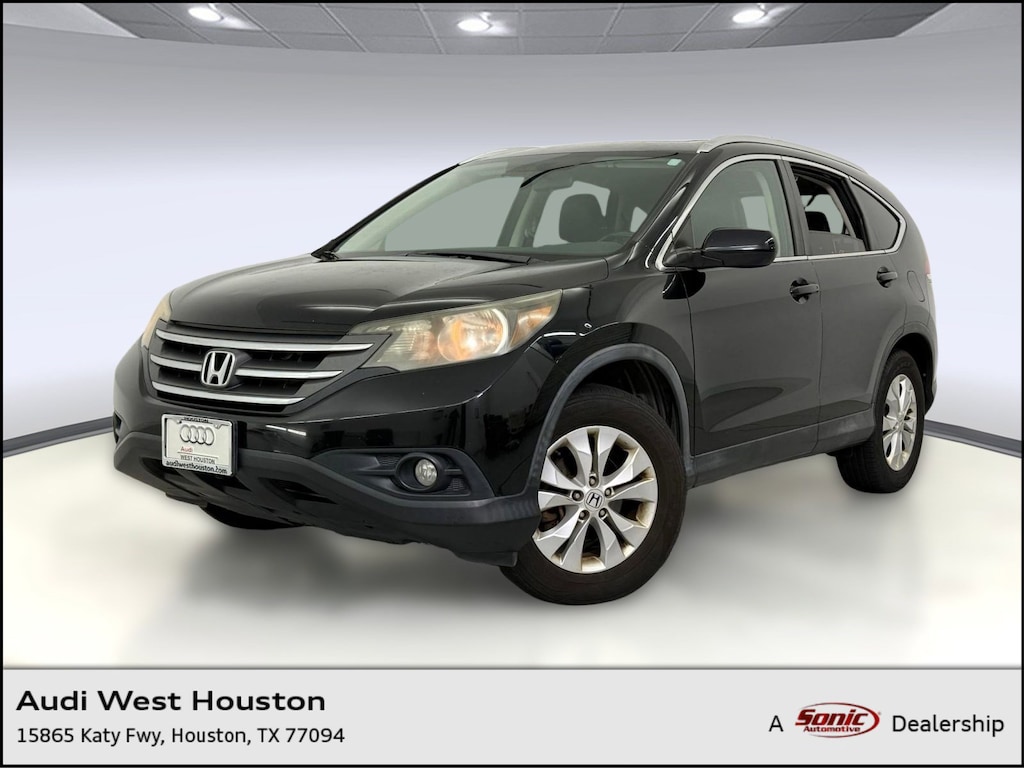 Used 2013 Honda CR-V EX-L SUV