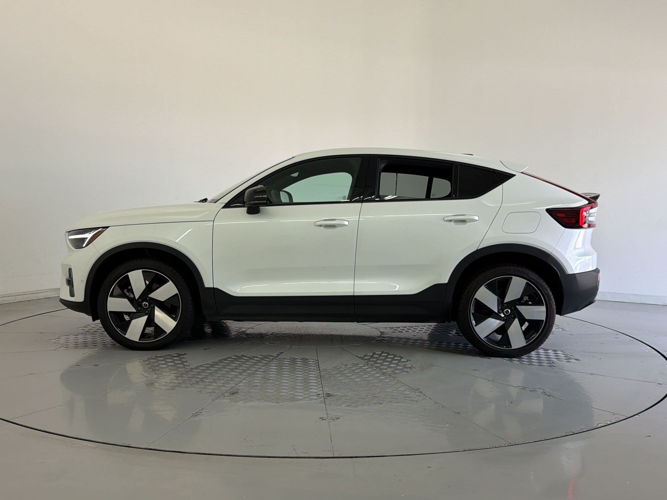 C40 Recharge Pure Electric Ultimate SUV