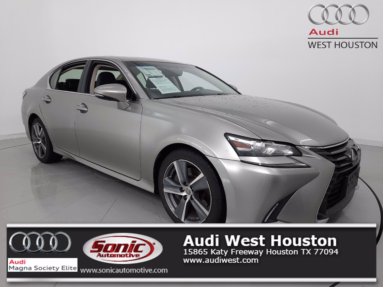 Used 16 Lexus Gs 0t For Sale In Houston Tx Stock Yga Used 16 Lexus Gs 0t For Sale In Houston Tx Stock Yga