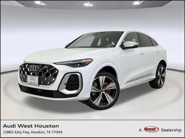 2026 Audi SQ5 Sportback Premium Plus SUV