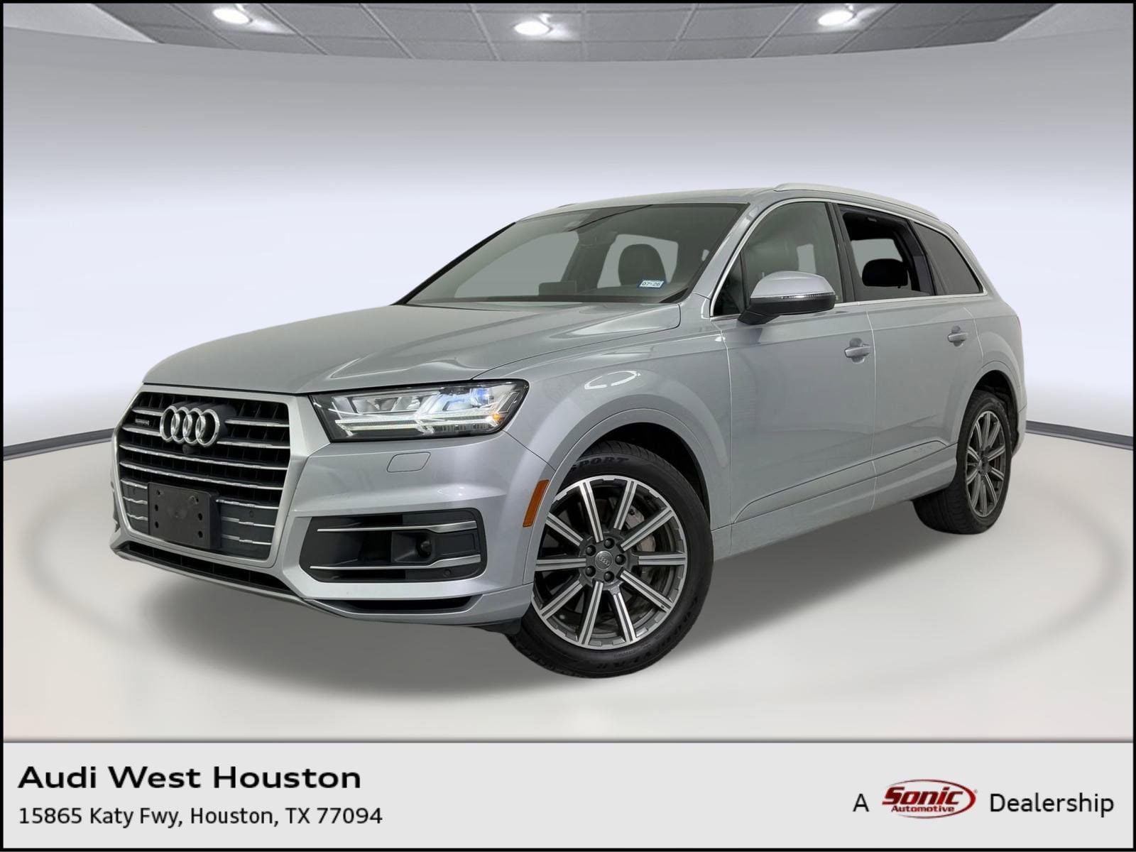 2018 Audi Q7 Prestige's photo