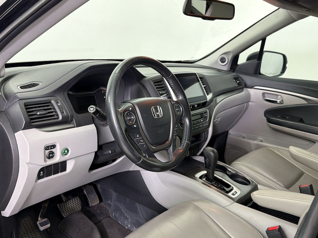 Used 2016 Honda Pilot EX-L SUV
