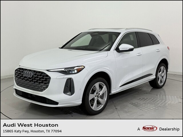 New 2025 Audi All-new Q5 2.0T Premium Plus SUV for sale in Houston
