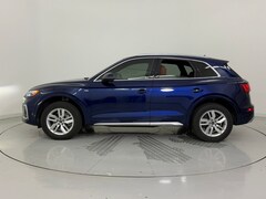 Used 2022 Audi Q5 S line Premium SUV for sale in Houston