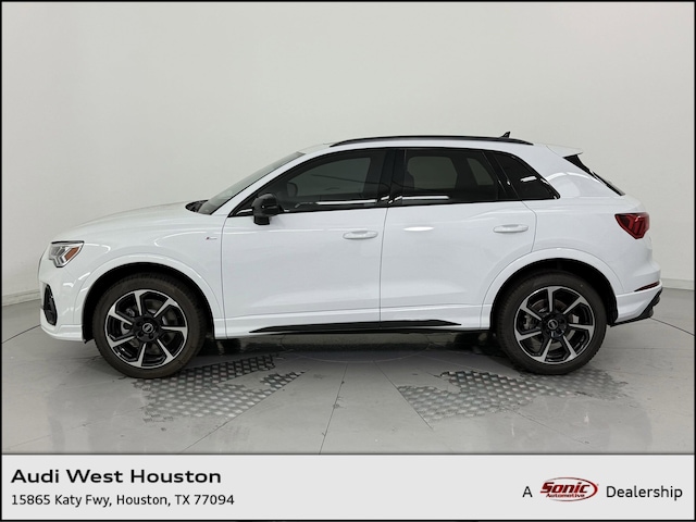 2025 Audi Q3 45 S line Premium Plus SUV
