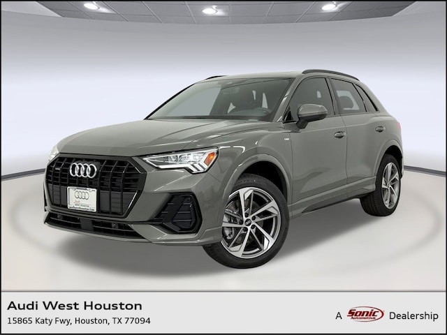 2025 Audi Q3 45 S line Premium SUV
