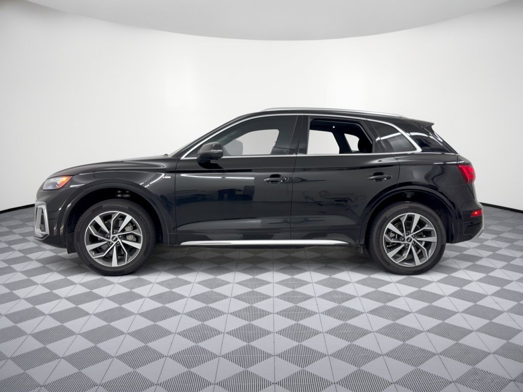 Used 2023 Audi Q5 S line Premium Plus SUV for sale in Houston