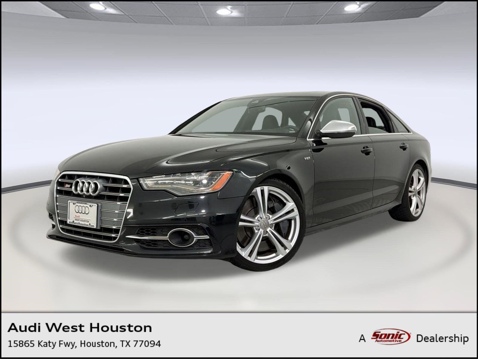 2014 Audi S6 4.0 TFSI quattro S tronic Prestige's photo