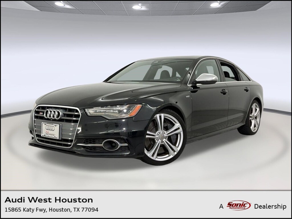 Used 2014 Audi S6 Prestige Sedan